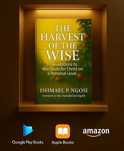 The Harvest Of The Wise